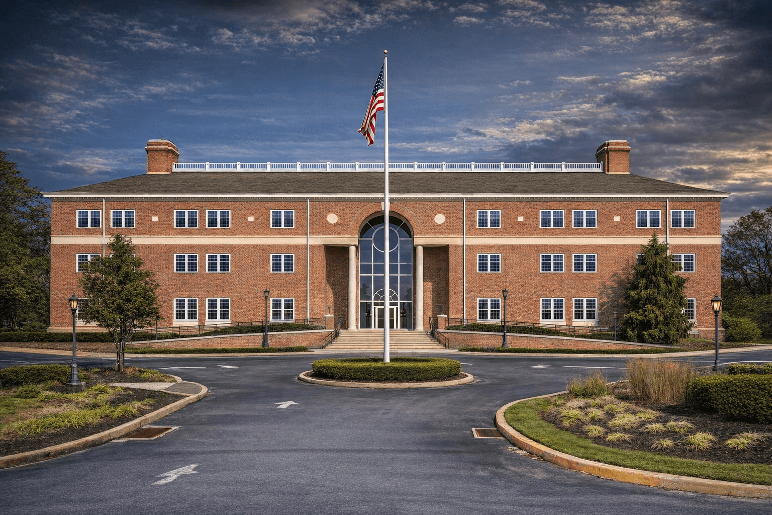 Liquid Suites Main Building