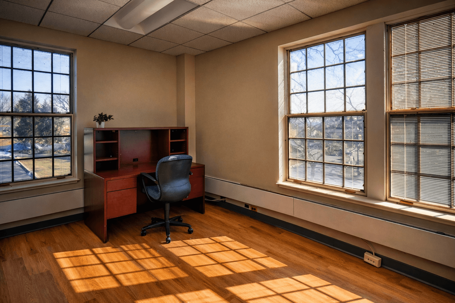 Private Office Suites